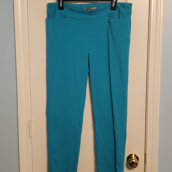 Valerie Stevens crop pants size 12 - Picture 1 of 2